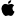 apple logo